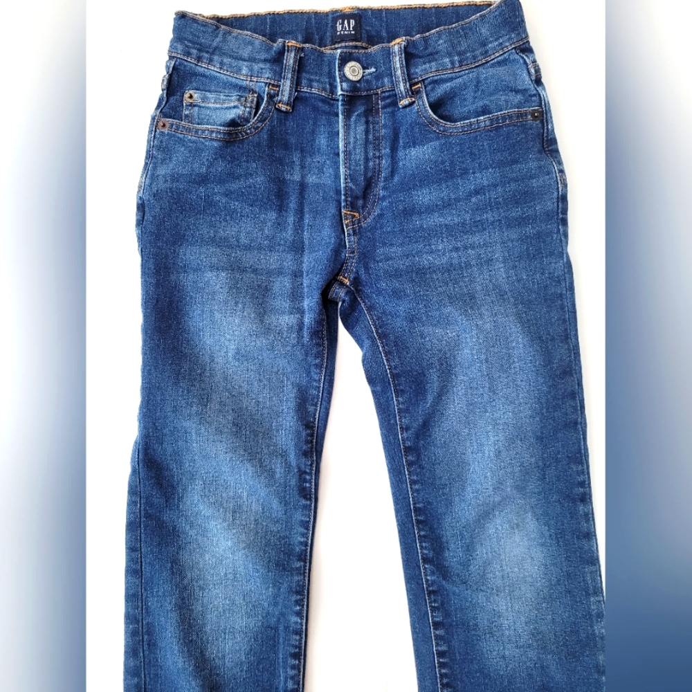 GAP boys straight leg jeans size 8